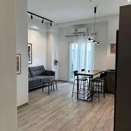 Petralona Private Urban Apartment Athens Exterior photo