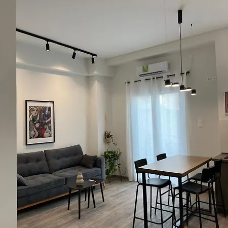 Petralona Private Urban Apartment Athens Exterior photo