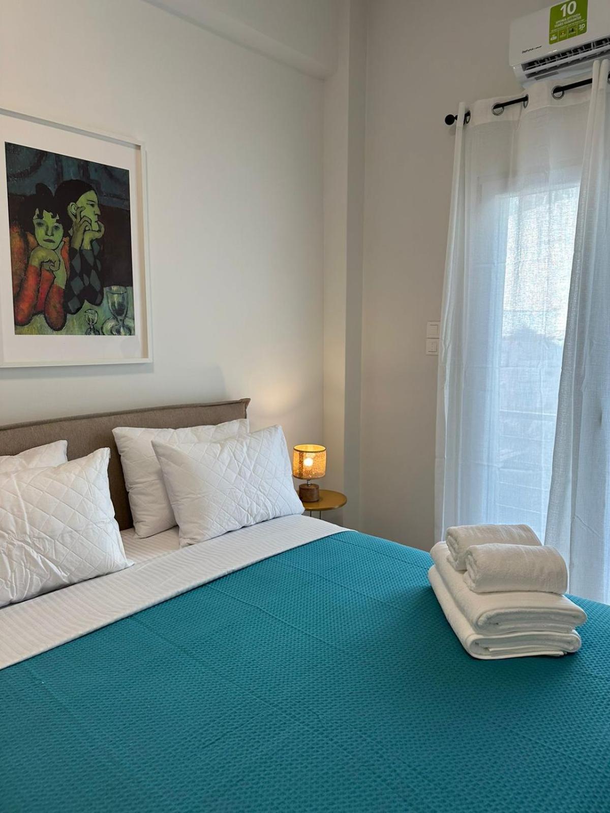Apartament Petralona Private Urban Atena