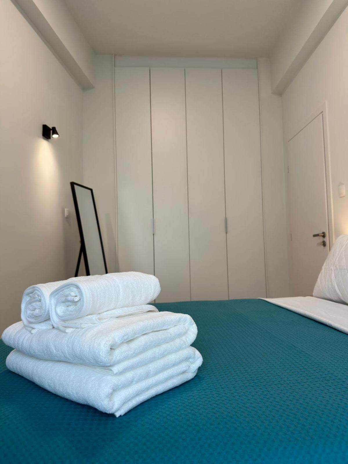 Apartment Petralona Private Urban