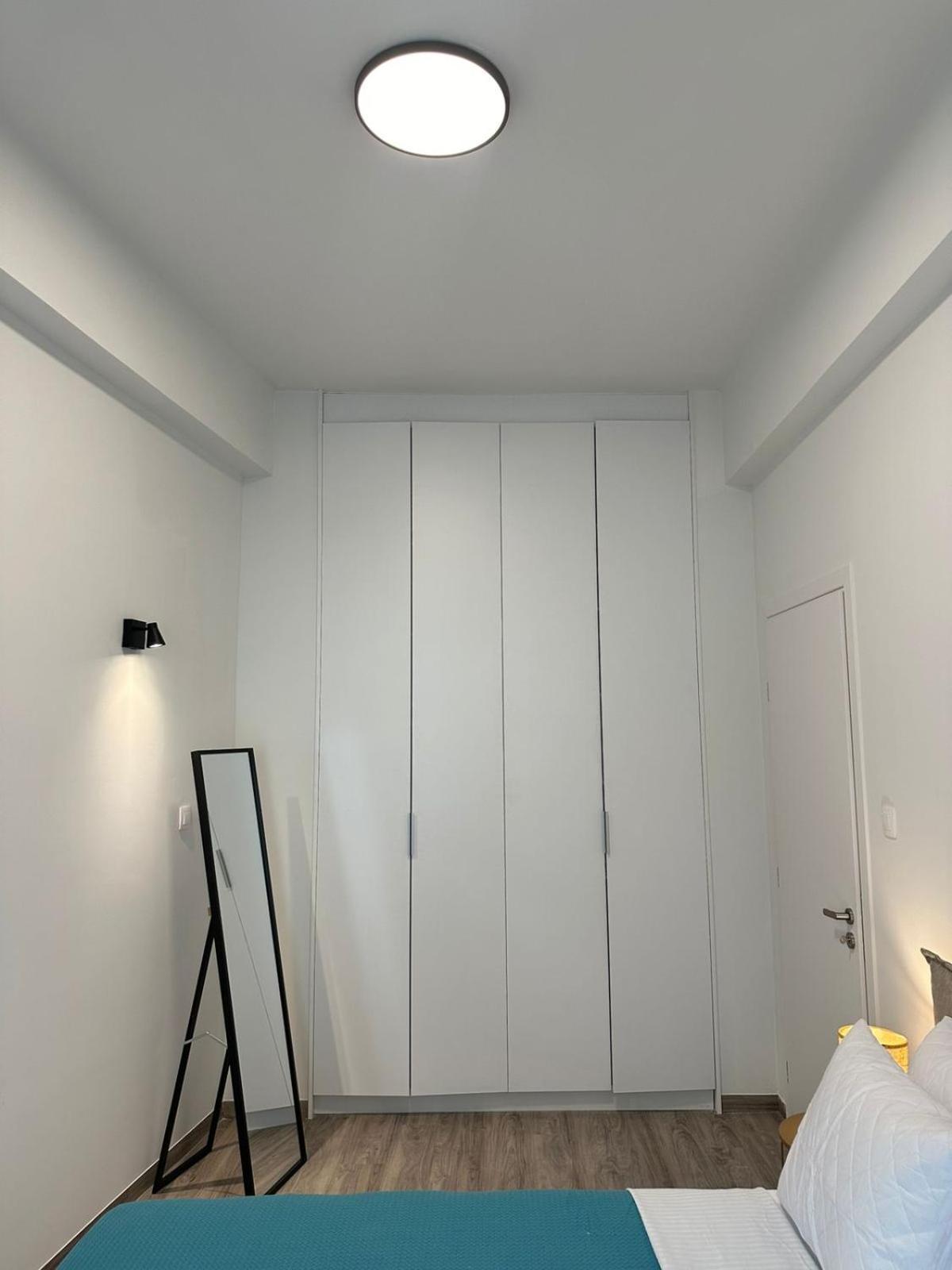 Apartament Petralona Private Urban Atena