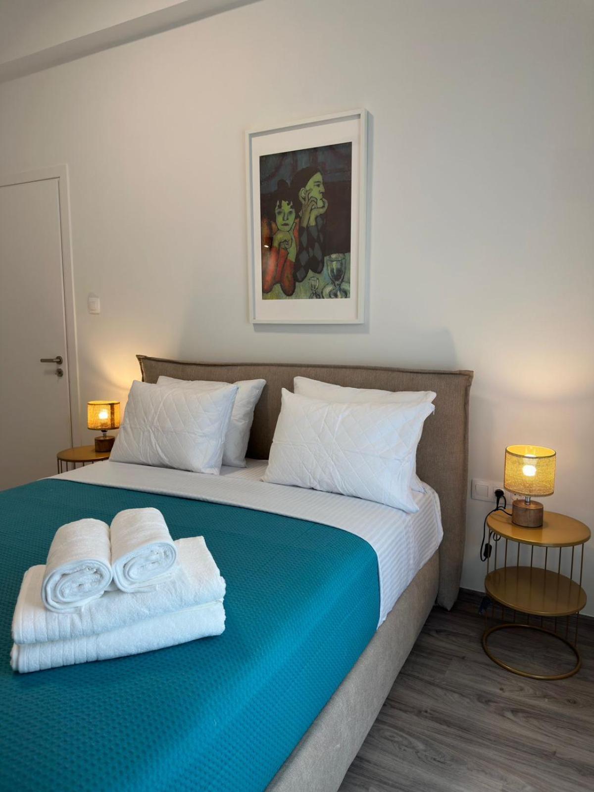 Petralona Private Urban Apartament Atena