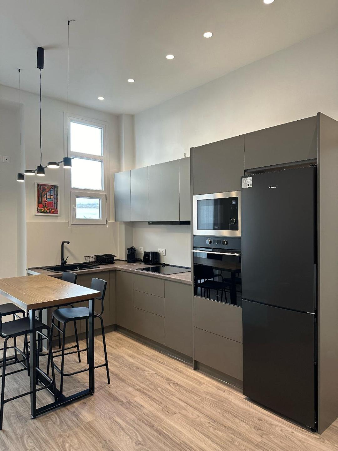 Appartement Petralona Private Urban